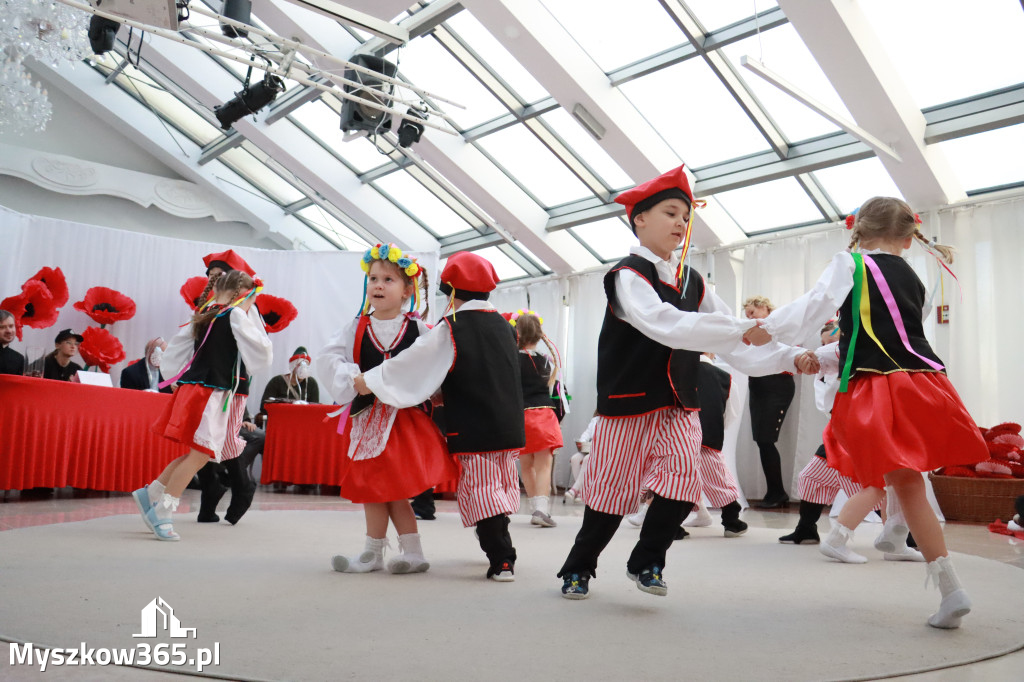 Fotorelacja: Turniej POLSKA NA WESOŁO w Koziegłowach