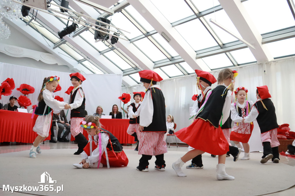 Fotorelacja: Turniej POLSKA NA WESOŁO w Koziegłowach