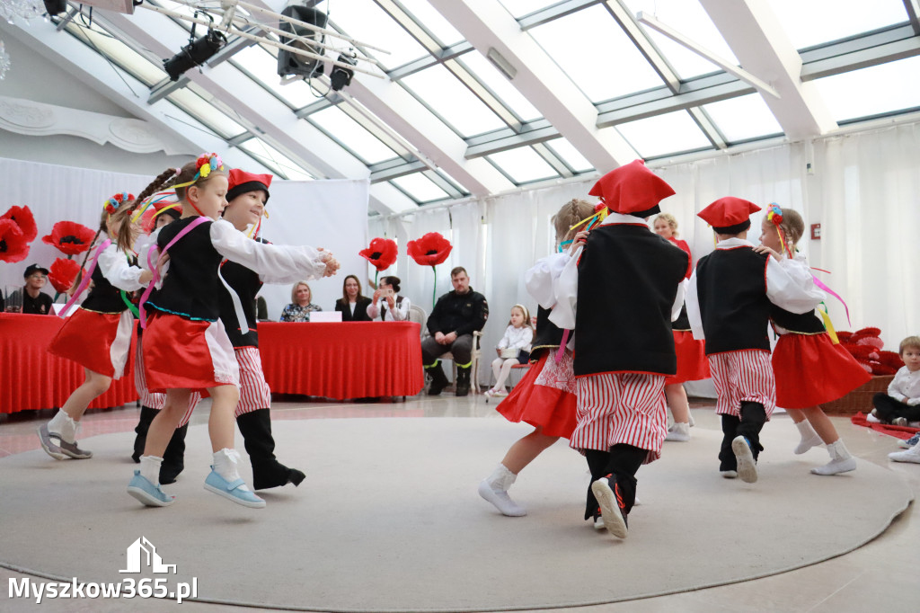 Fotorelacja: Turniej POLSKA NA WESOŁO w Koziegłowach