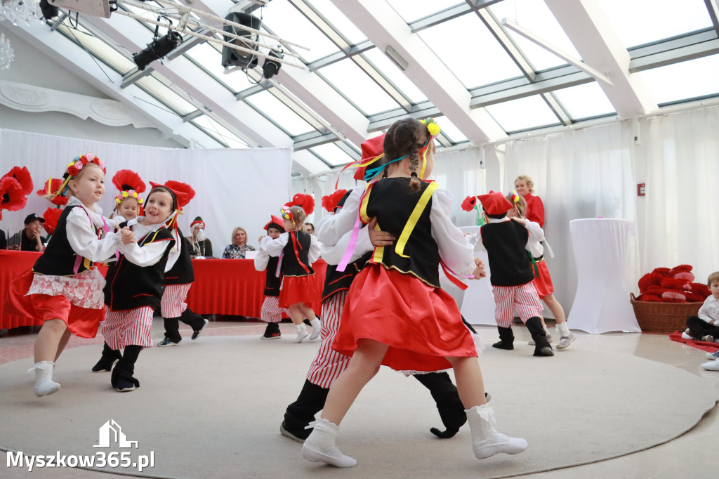 Fotorelacja: Turniej POLSKA NA WESOŁO w Koziegłowach