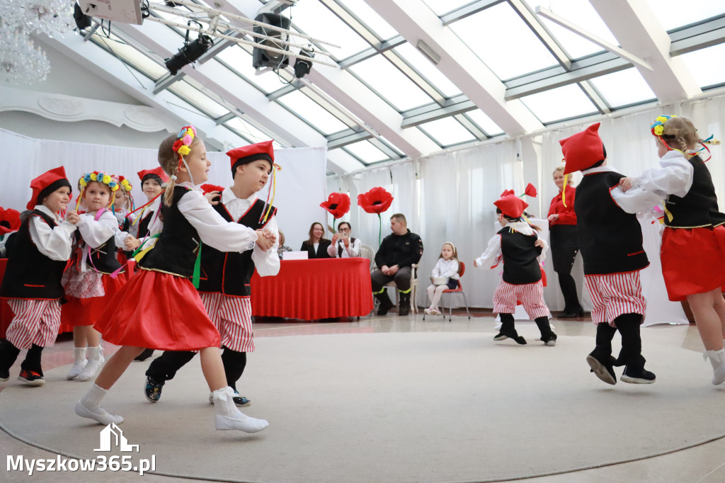 Fotorelacja: Turniej POLSKA NA WESOŁO w Koziegłowach