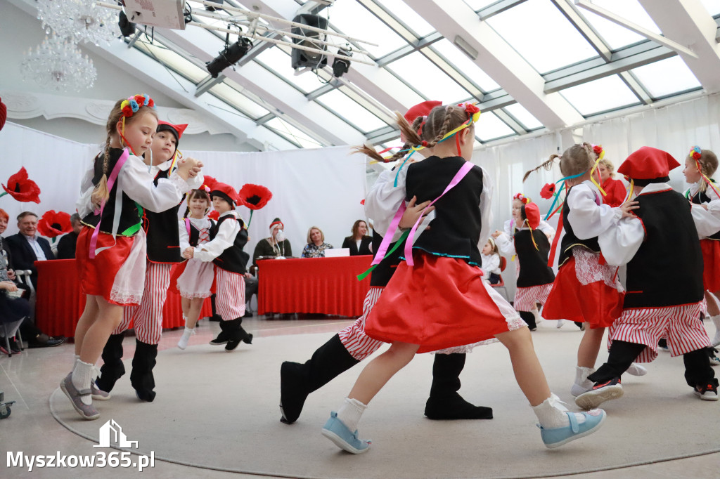 Fotorelacja: Turniej POLSKA NA WESOŁO w Koziegłowach