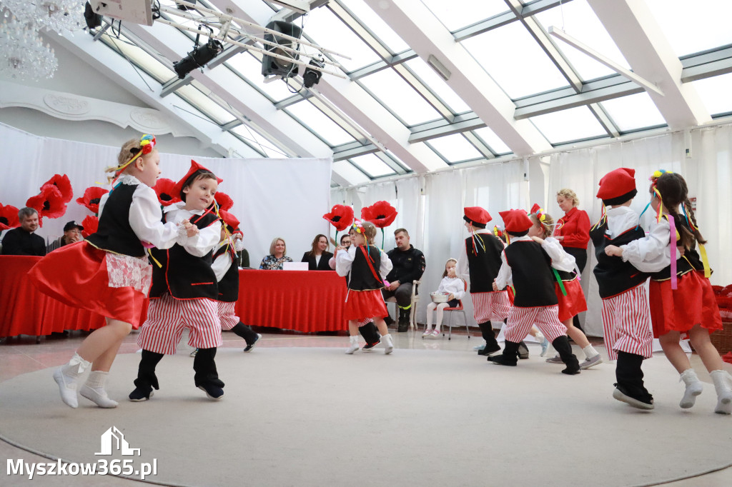 Fotorelacja: Turniej POLSKA NA WESOŁO w Koziegłowach