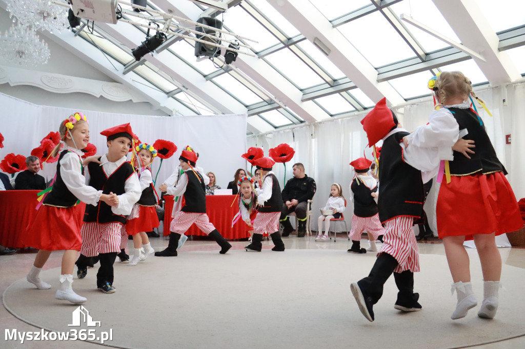 Fotorelacja: Turniej POLSKA NA WESOŁO w Koziegłowach