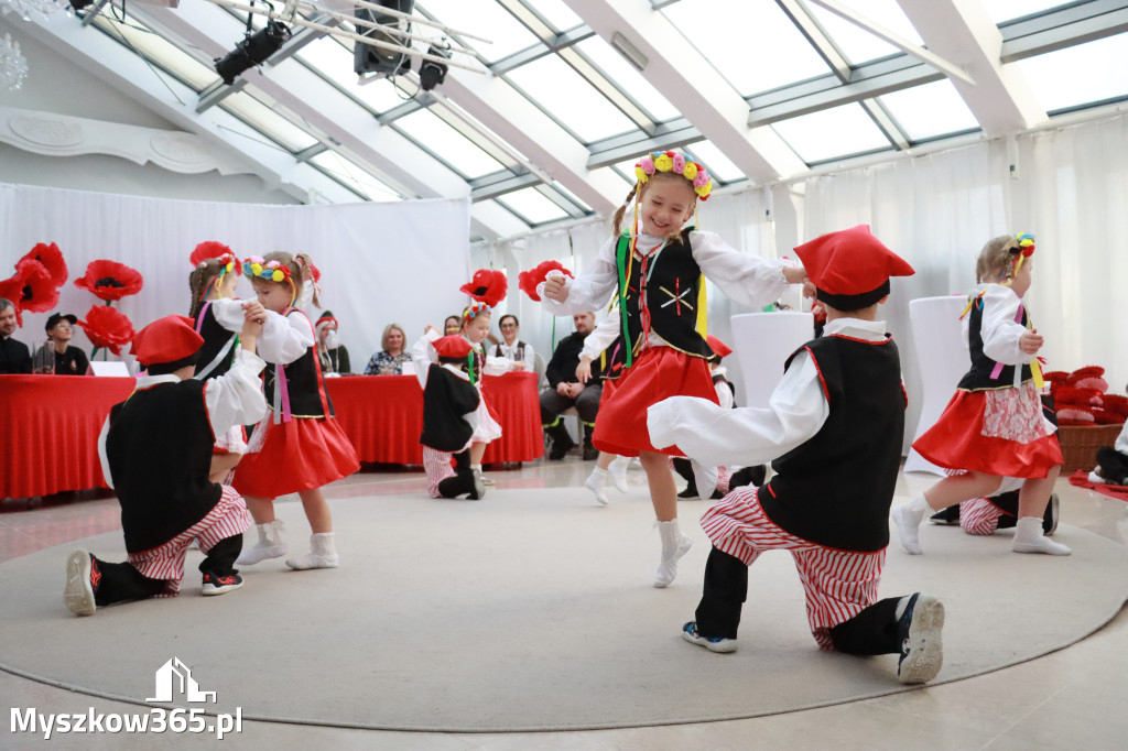 Fotorelacja: Turniej POLSKA NA WESOŁO w Koziegłowach