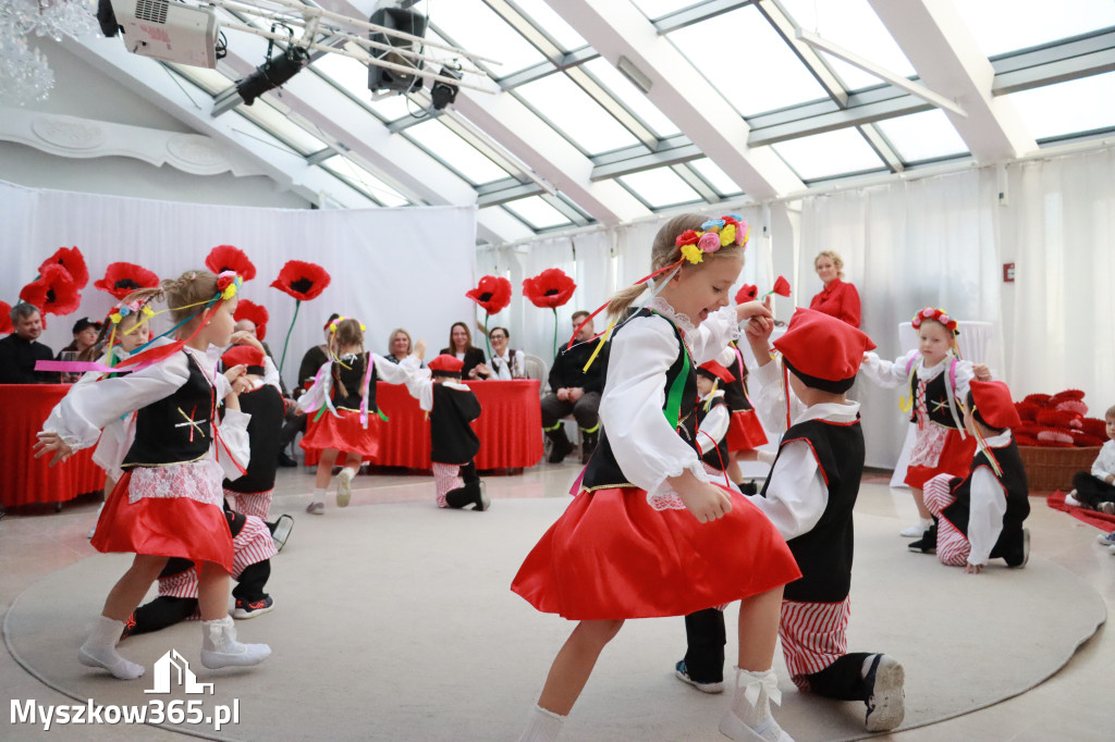 Fotorelacja: Turniej POLSKA NA WESOŁO w Koziegłowach