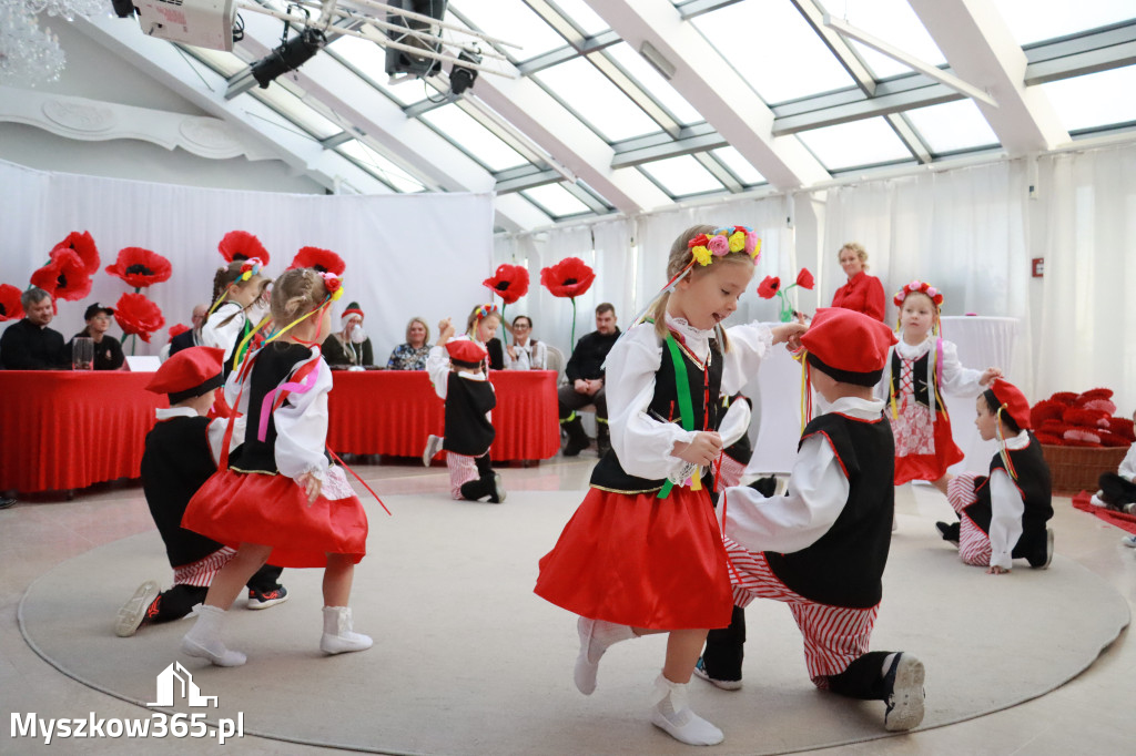 Fotorelacja: Turniej POLSKA NA WESOŁO w Koziegłowach