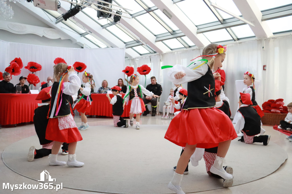 Fotorelacja: Turniej POLSKA NA WESOŁO w Koziegłowach