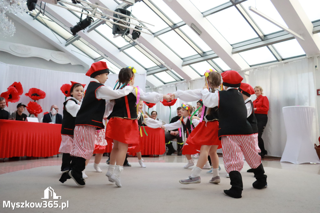 Fotorelacja: Turniej POLSKA NA WESOŁO w Koziegłowach