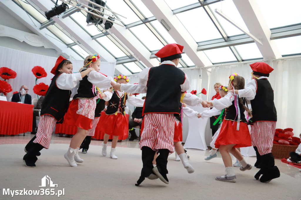 Fotorelacja: Turniej POLSKA NA WESOŁO w Koziegłowach