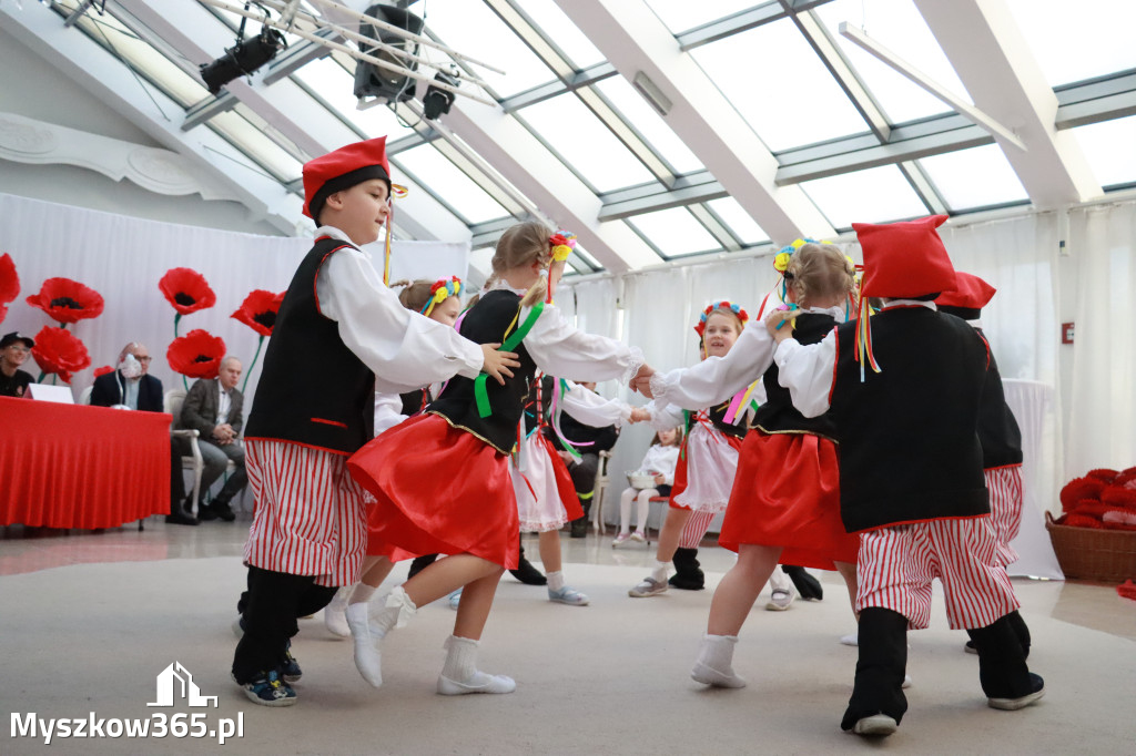 Fotorelacja: Turniej POLSKA NA WESOŁO w Koziegłowach