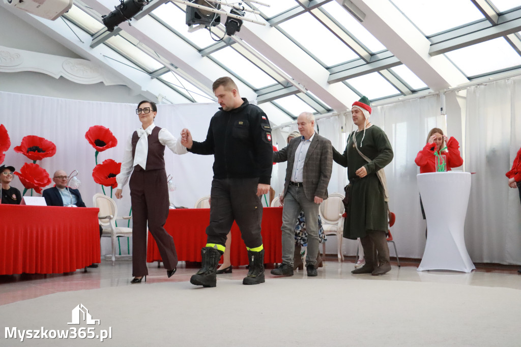 Fotorelacja: Turniej POLSKA NA WESOŁO w Koziegłowach