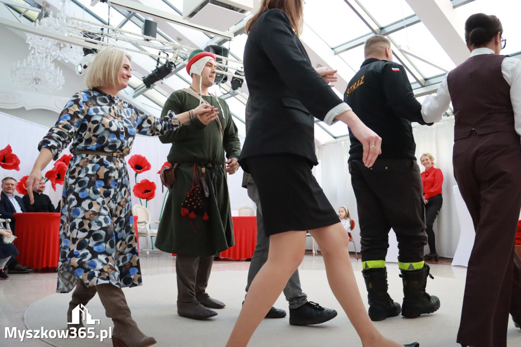 Fotorelacja: Turniej POLSKA NA WESOŁO w Koziegłowach