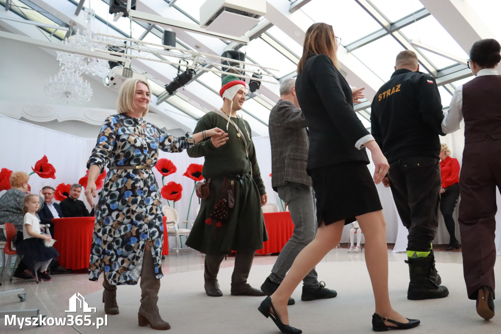 Fotorelacja: Turniej POLSKA NA WESOŁO w Koziegłowach