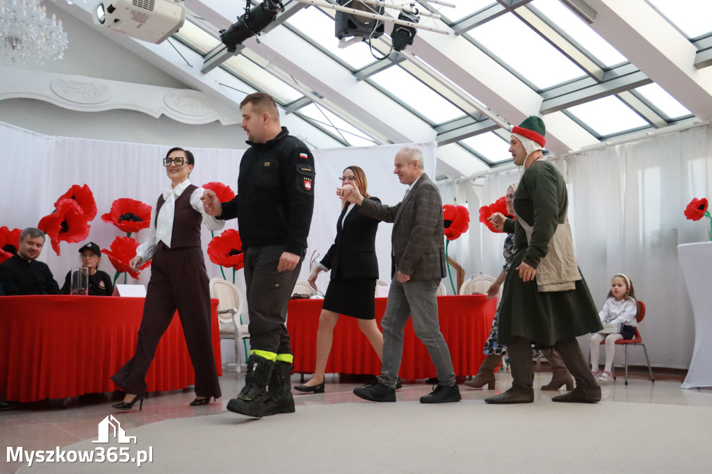 Fotorelacja: Turniej POLSKA NA WESOŁO w Koziegłowach