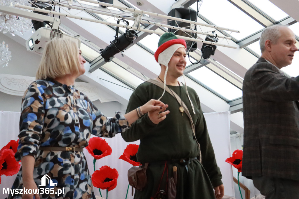 Fotorelacja: Turniej POLSKA NA WESOŁO w Koziegłowach