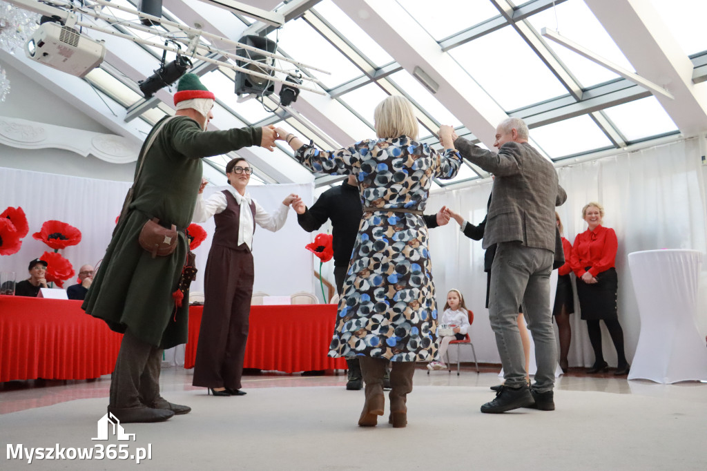 Fotorelacja: Turniej POLSKA NA WESOŁO w Koziegłowach