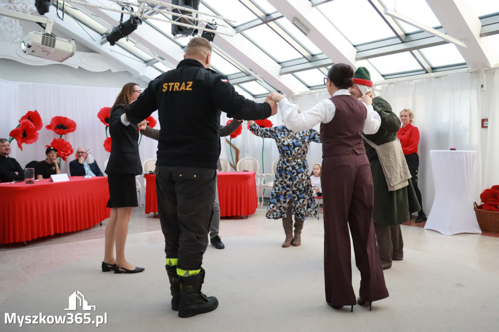 Fotorelacja: Turniej POLSKA NA WESOŁO w Koziegłowach