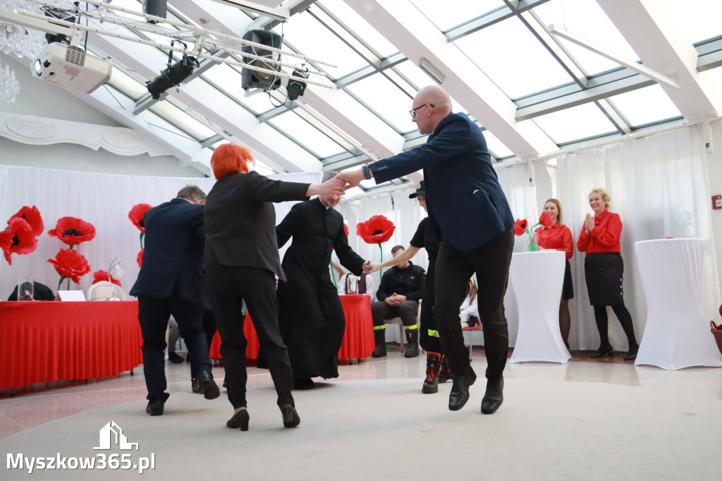 Fotorelacja: Turniej POLSKA NA WESOŁO w Koziegłowach