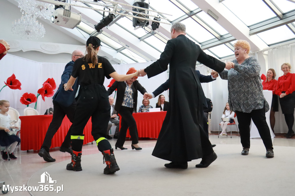 Fotorelacja: Turniej POLSKA NA WESOŁO w Koziegłowach