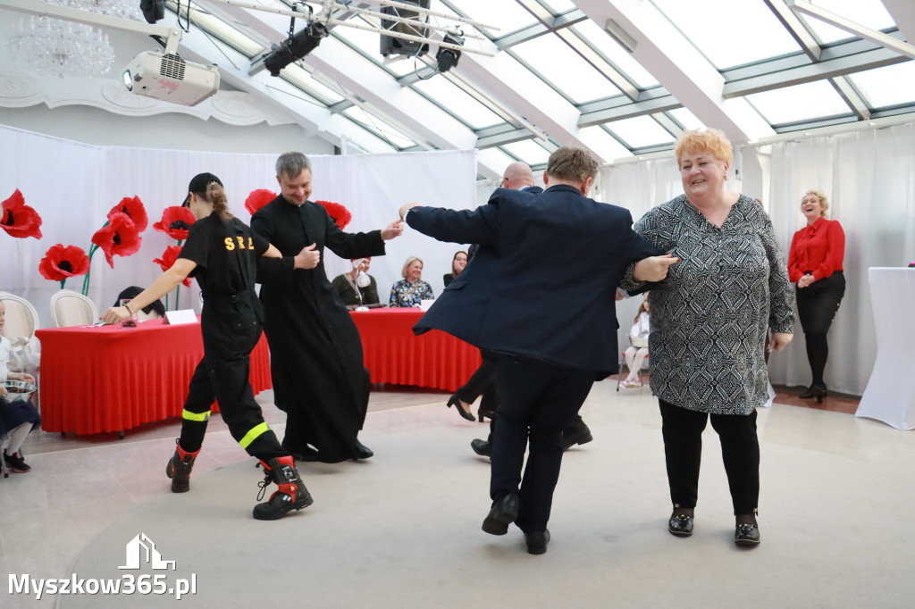 Fotorelacja: Turniej POLSKA NA WESOŁO w Koziegłowach