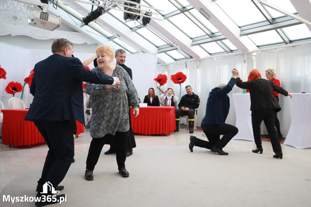 Fotorelacja: Turniej POLSKA NA WESOŁO w Koziegłowach