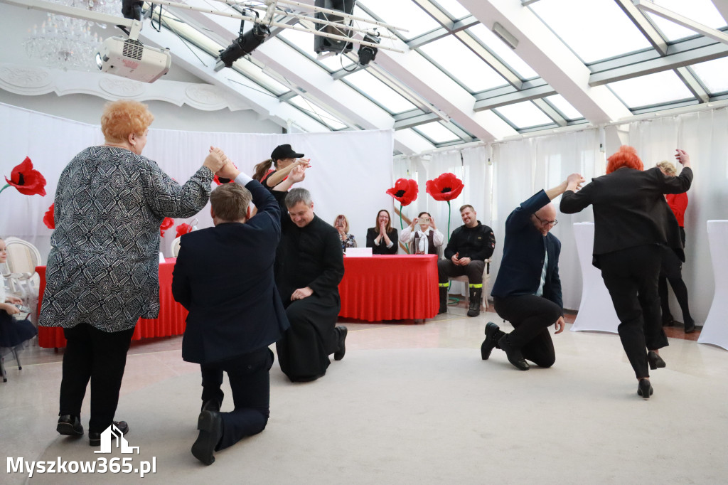 Fotorelacja: Turniej POLSKA NA WESOŁO w Koziegłowach