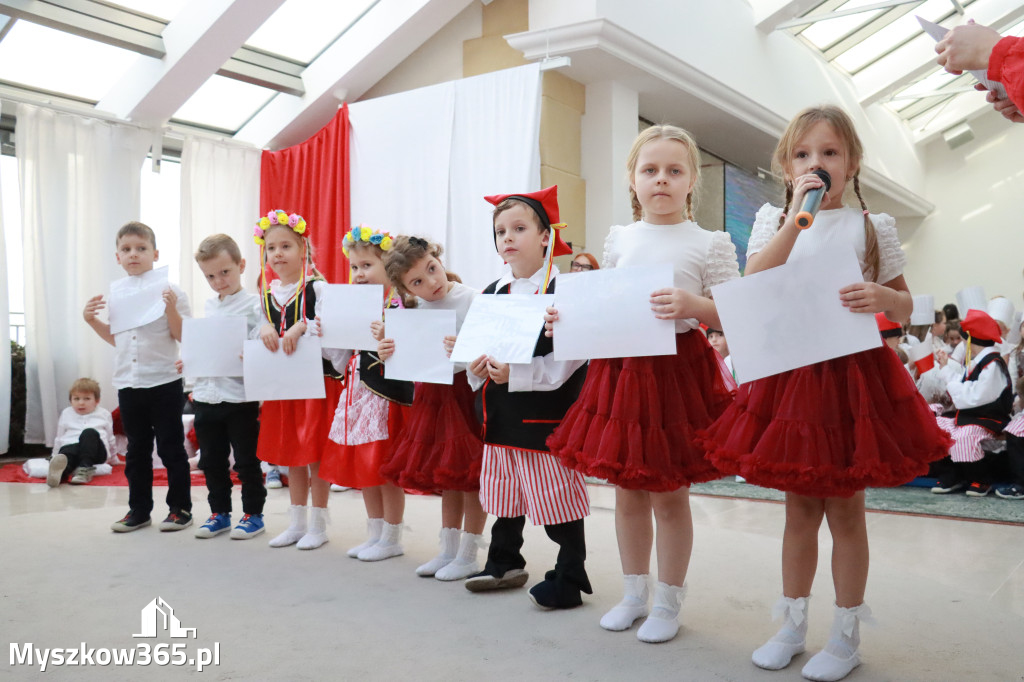 Fotorelacja: Turniej POLSKA NA WESOŁO w Koziegłowach