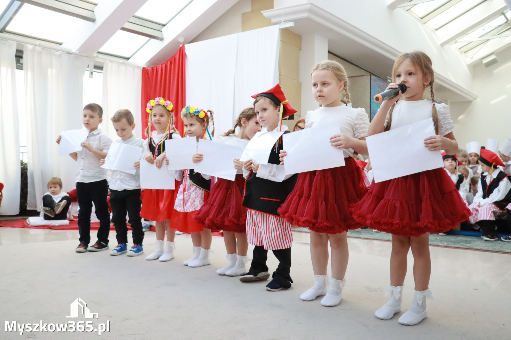 Fotorelacja: Turniej POLSKA NA WESOŁO w Koziegłowach