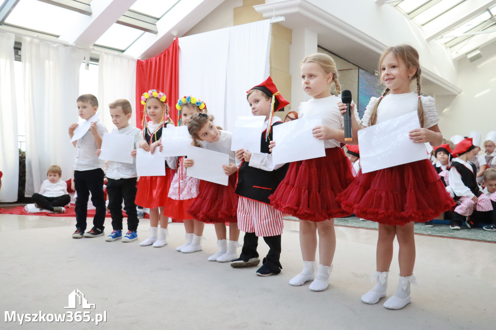 Fotorelacja: Turniej POLSKA NA WESOŁO w Koziegłowach