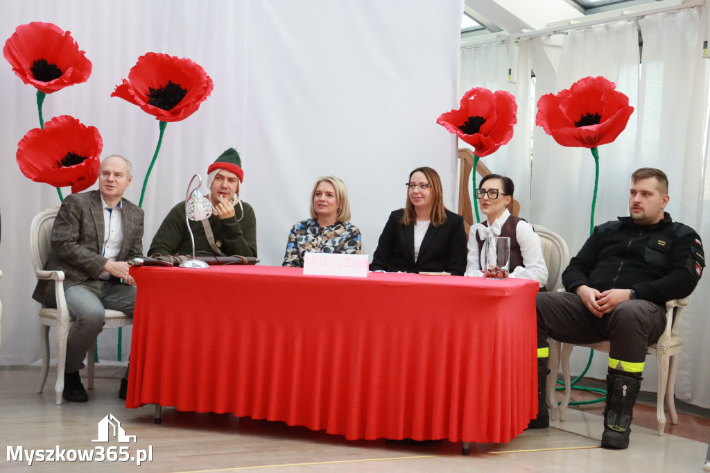 Fotorelacja: Turniej POLSKA NA WESOŁO w Koziegłowach