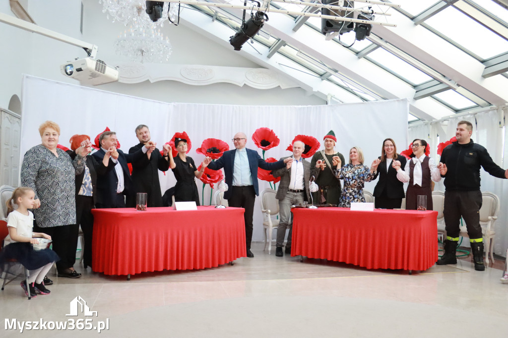 Fotorelacja: Turniej POLSKA NA WESOŁO w Koziegłowach