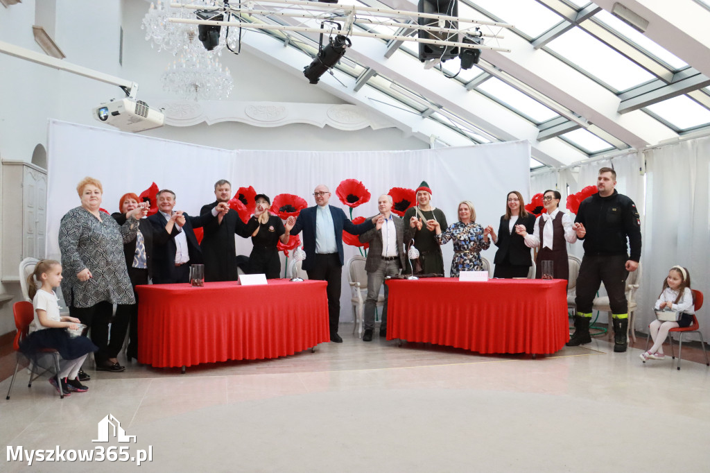 Fotorelacja: Turniej POLSKA NA WESOŁO w Koziegłowach