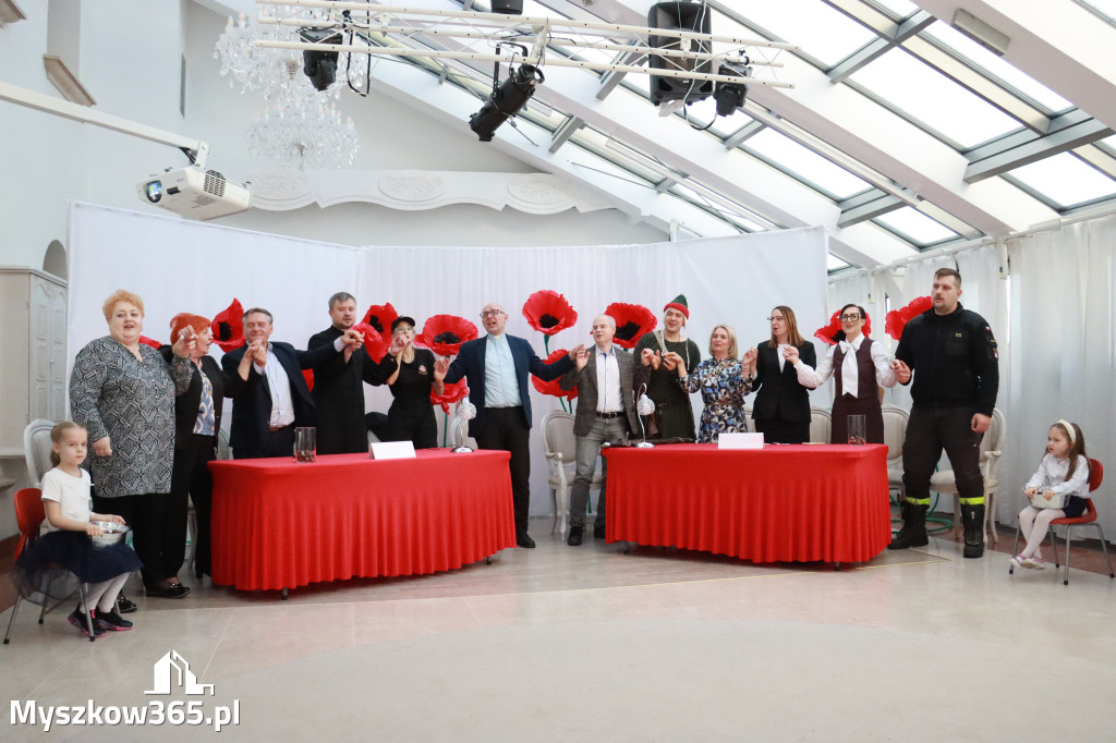 Fotorelacja: Turniej POLSKA NA WESOŁO w Koziegłowach