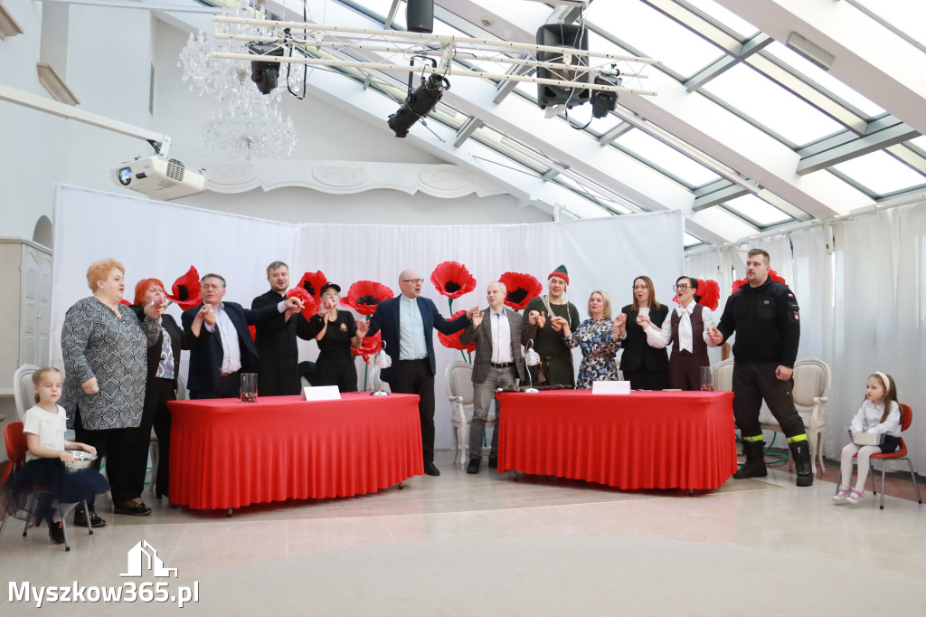 Fotorelacja: Turniej POLSKA NA WESOŁO w Koziegłowach