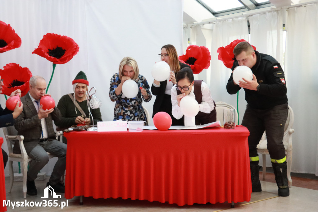 Fotorelacja: Turniej POLSKA NA WESOŁO w Koziegłowach