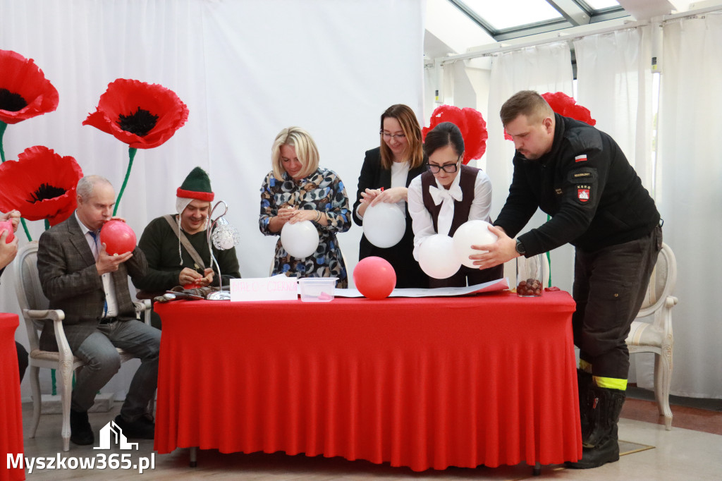 Fotorelacja: Turniej POLSKA NA WESOŁO w Koziegłowach