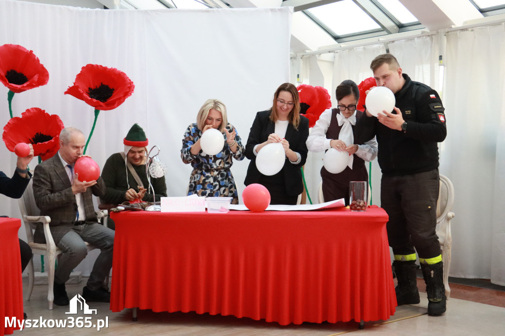 Fotorelacja: Turniej POLSKA NA WESOŁO w Koziegłowach