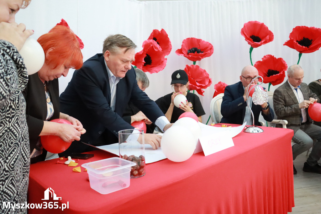 Fotorelacja: Turniej POLSKA NA WESOŁO w Koziegłowach