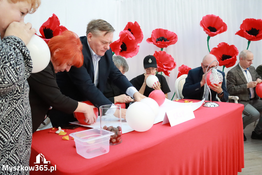 Fotorelacja: Turniej POLSKA NA WESOŁO w Koziegłowach