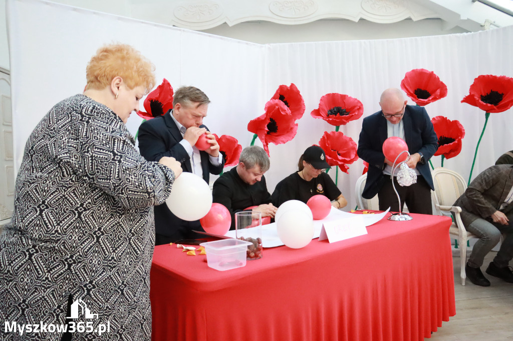 Fotorelacja: Turniej POLSKA NA WESOŁO w Koziegłowach