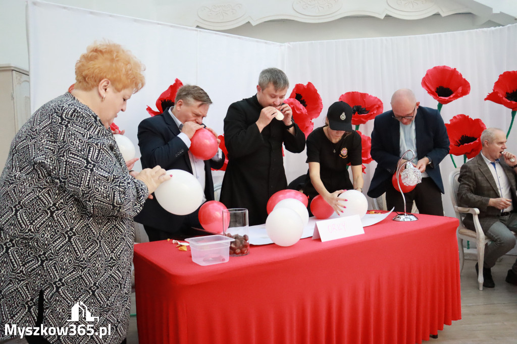 Fotorelacja: Turniej POLSKA NA WESOŁO w Koziegłowach