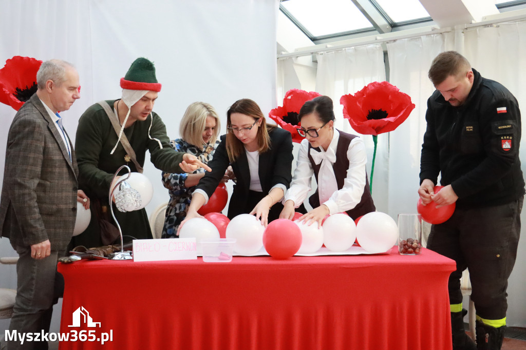 Fotorelacja: Turniej POLSKA NA WESOŁO w Koziegłowach