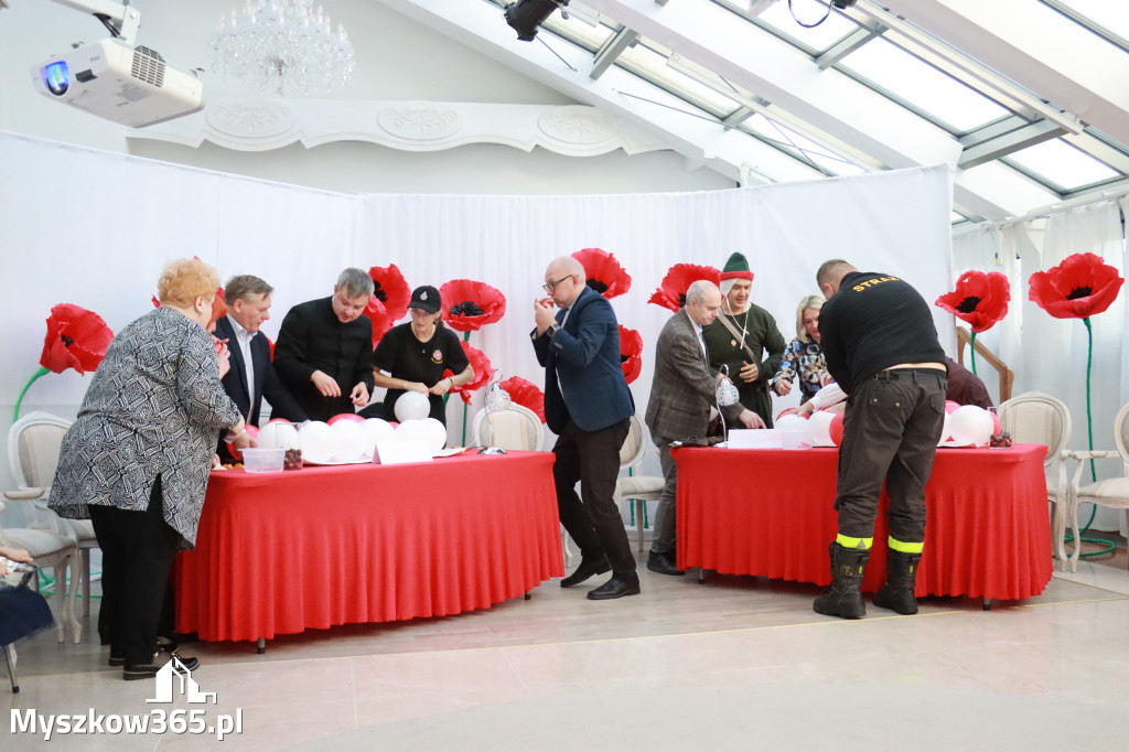 Fotorelacja: Turniej POLSKA NA WESOŁO w Koziegłowach