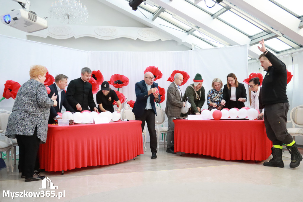 Fotorelacja: Turniej POLSKA NA WESOŁO w Koziegłowach