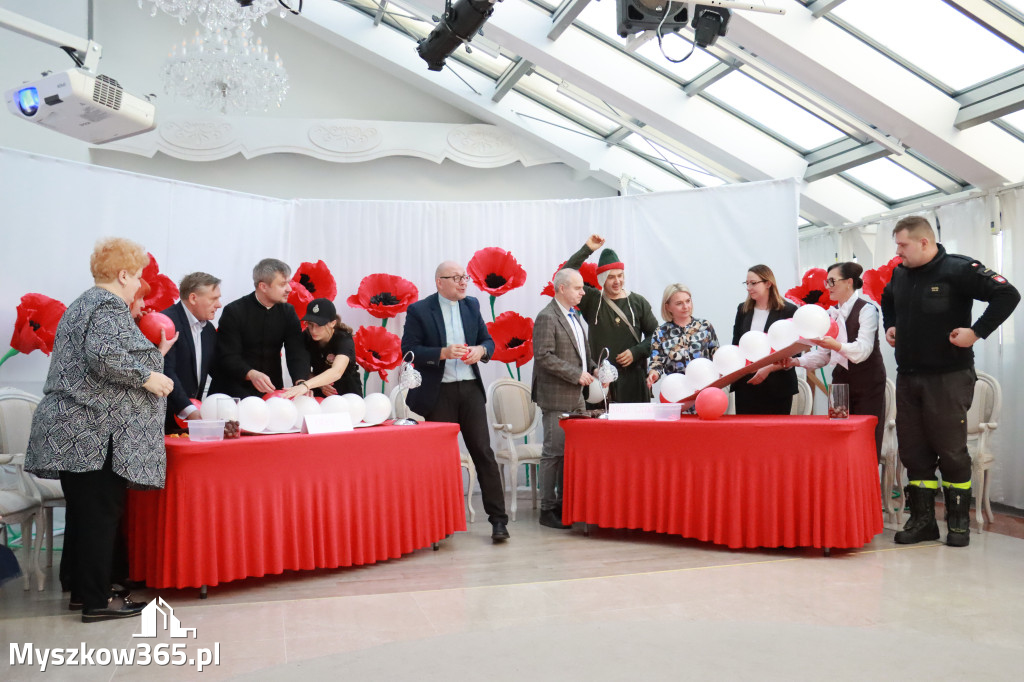 Fotorelacja: Turniej POLSKA NA WESOŁO w Koziegłowach