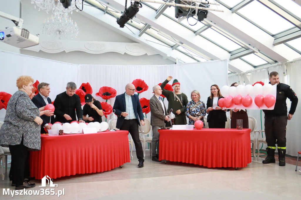 Fotorelacja: Turniej POLSKA NA WESOŁO w Koziegłowach