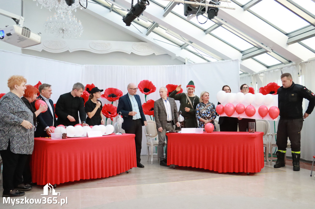 Fotorelacja: Turniej POLSKA NA WESOŁO w Koziegłowach