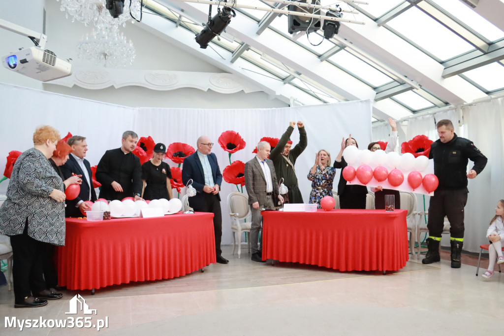 Fotorelacja: Turniej POLSKA NA WESOŁO w Koziegłowach