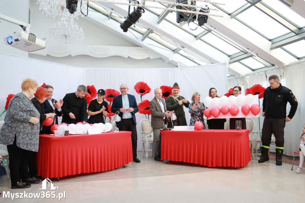 Fotorelacja: Turniej POLSKA NA WESOŁO w Koziegłowach